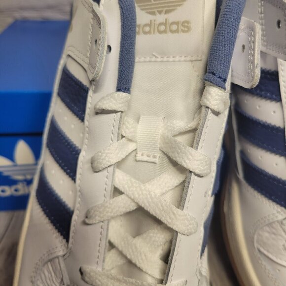 Adidas Forum Low CL Shoes - Picture 7 of 12